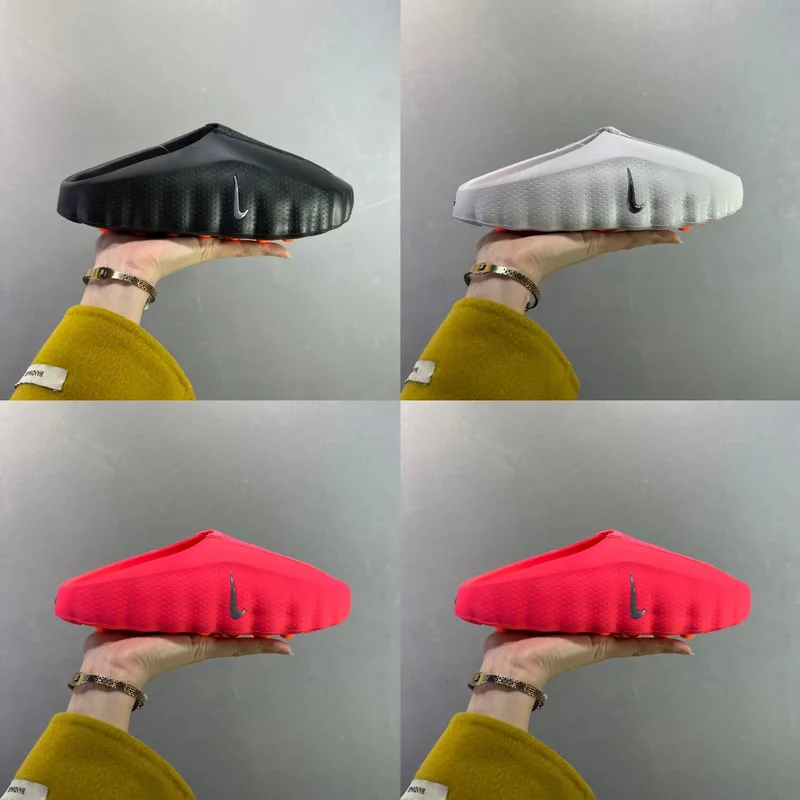 Black Slides Women