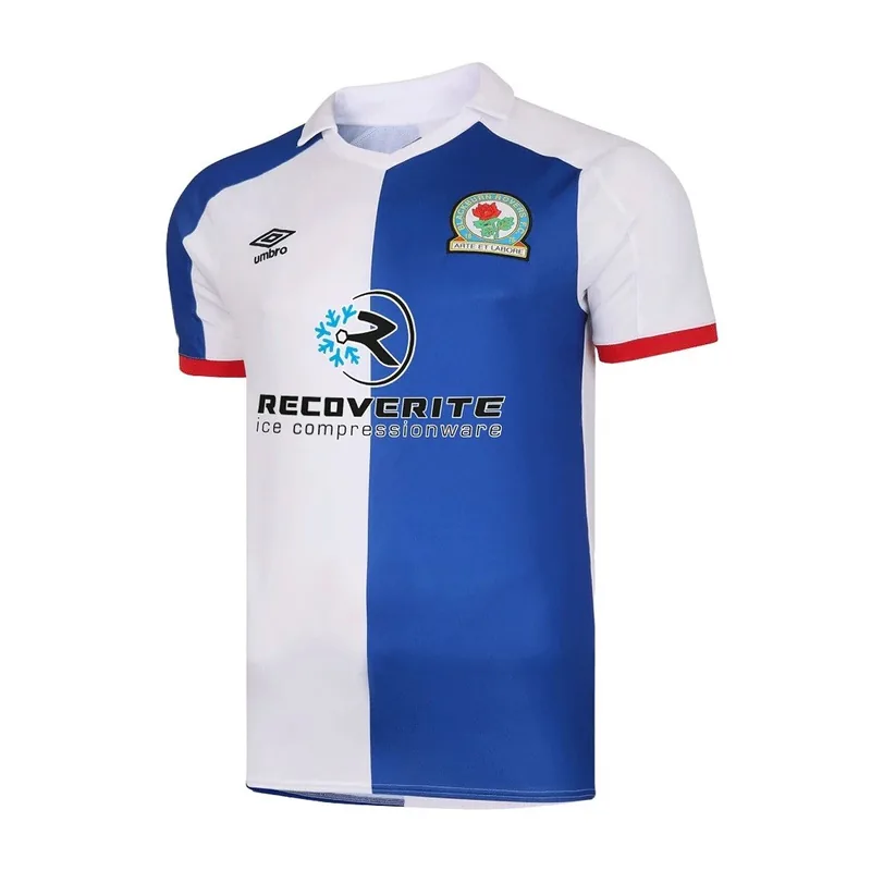 Blackburn Rovers 20/21 Home Jersey