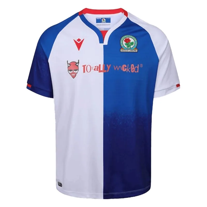 Blackburn Rovers 22/23 Home Jersey