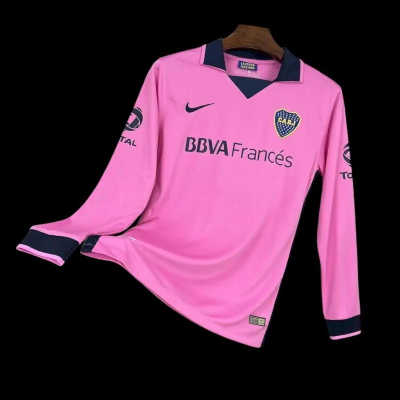 Boca Juniors 13/14 Retro Away Jersey