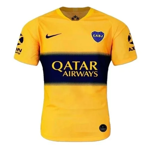 Boca Juniors 19/20 Away Jersey (Player Version)