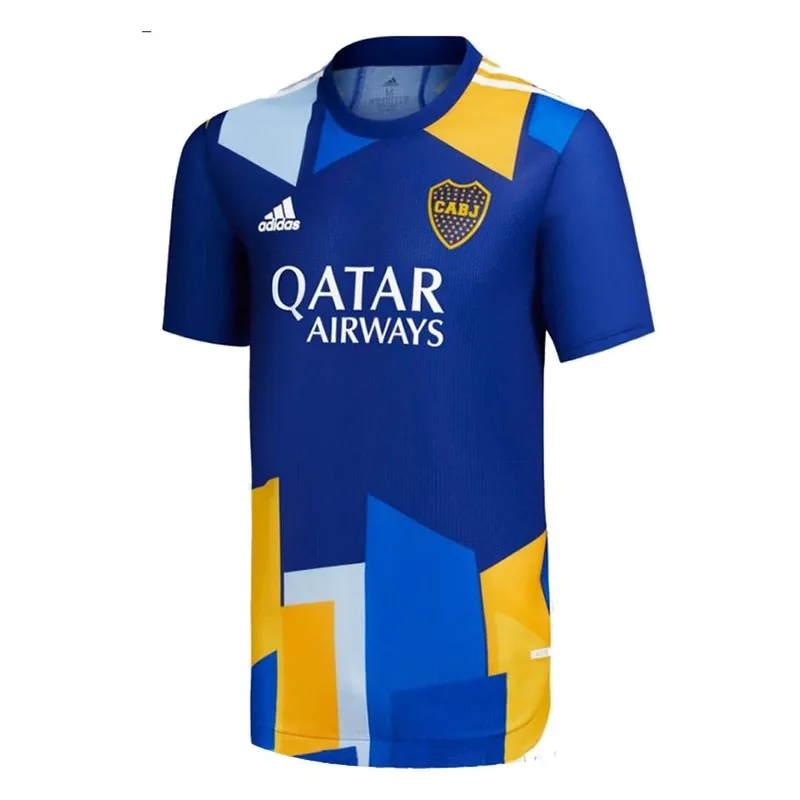 Boca Juniors 20/21 Fourth Jersey (Player Version)