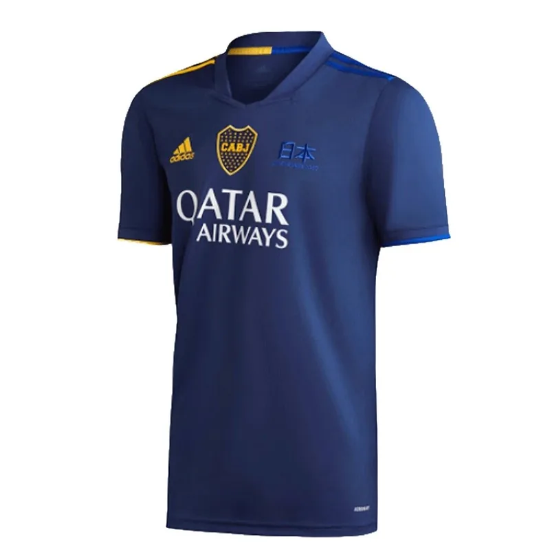 Boca Juniors 20/21 Fourth Jersey
