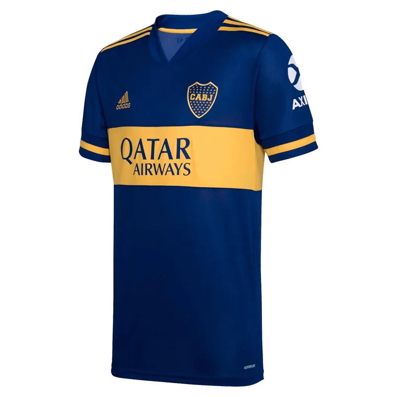 Boca Juniors 20/21 Home Jersey — photo 1