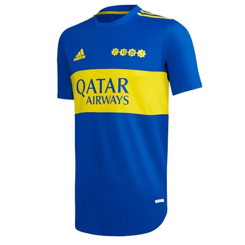 Boca Juniors 21/22 Home Jersey (Player Version)