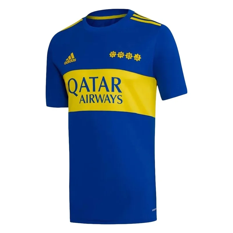 Boca Juniors 21/22 Home Jersey