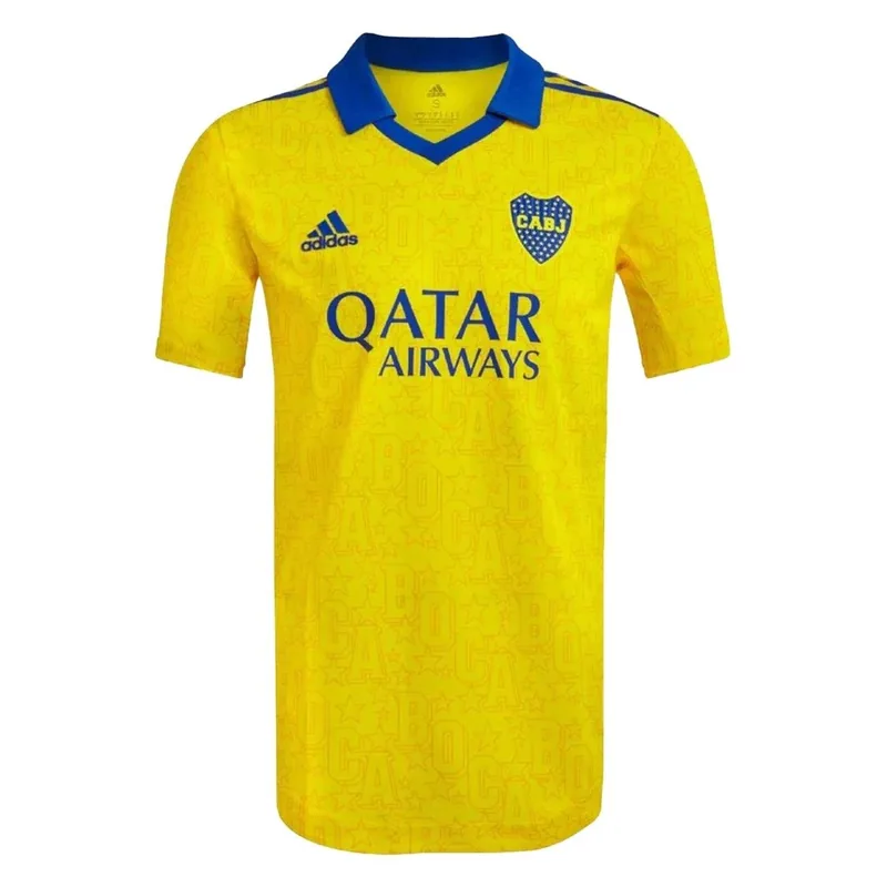 Boca Juniors 22/23 Away Jersey (Player Version)