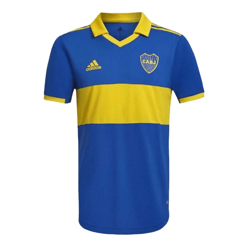 Boca Juniors 22/23 Home Jersey (Player Version)