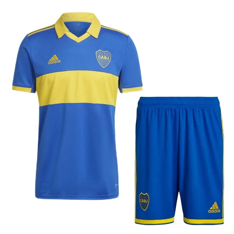 Boca Juniors 22/23 Home Jersey