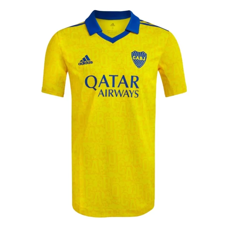 Boca Juniors 22/23 Third Jersey