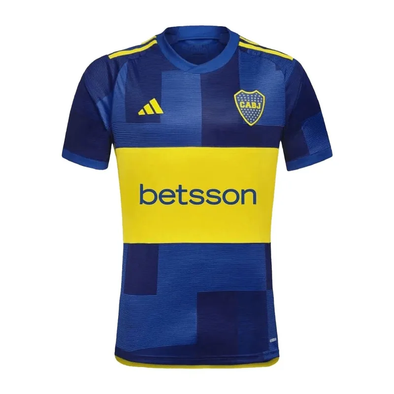 Boca Juniors 23/24 Home Jersey — photo 1