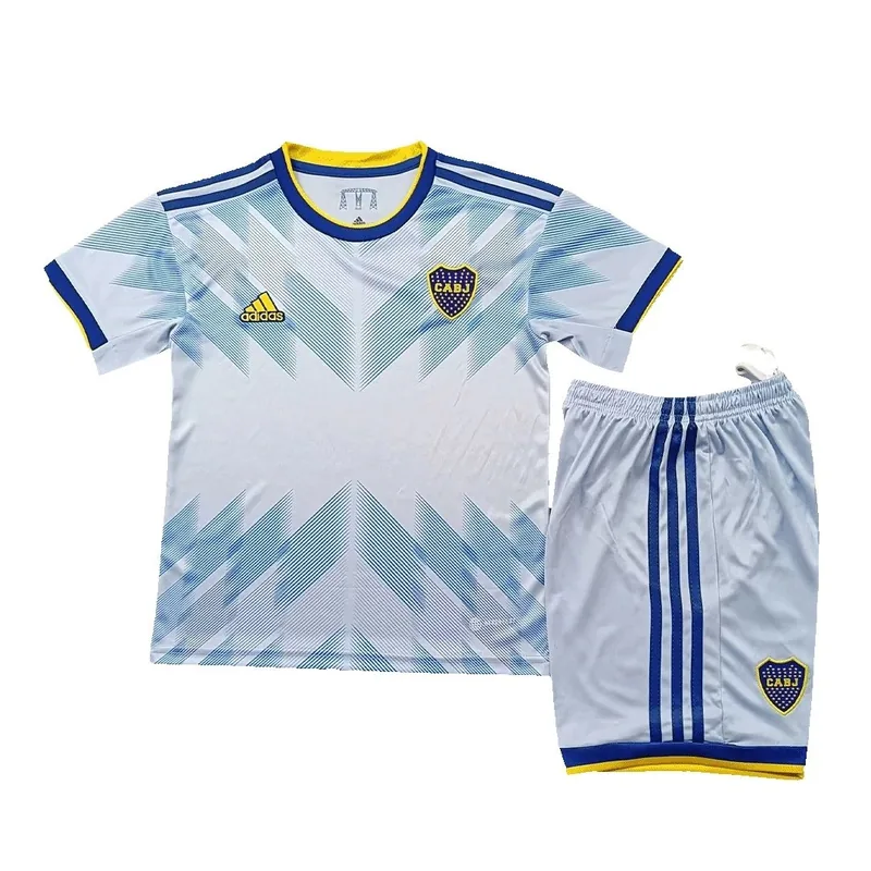 Boca Juniors 23/24 Third Jersey - Kids
