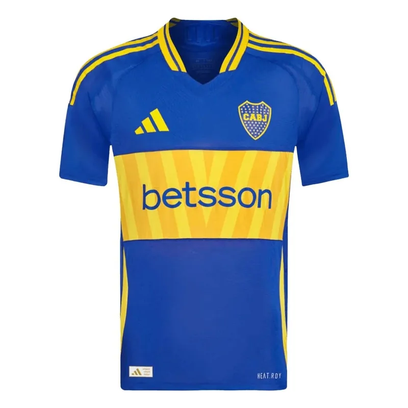 Boca Juniors 24/25 Home Jersey (Player Version)