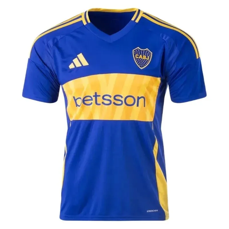 Boca Juniors 24/25 Home Jersey