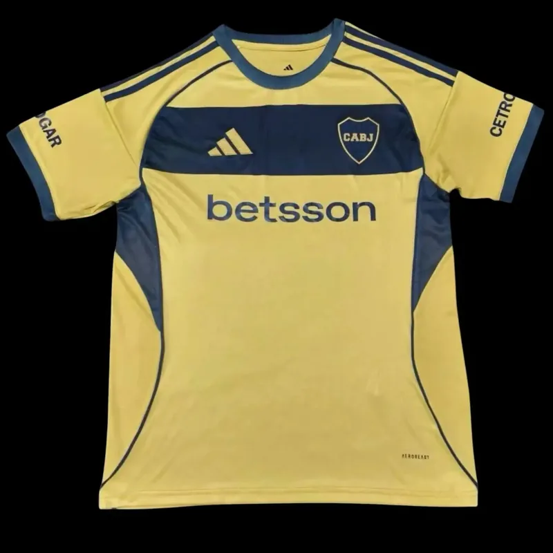 Boca Juniors 25/26 Away Jersey