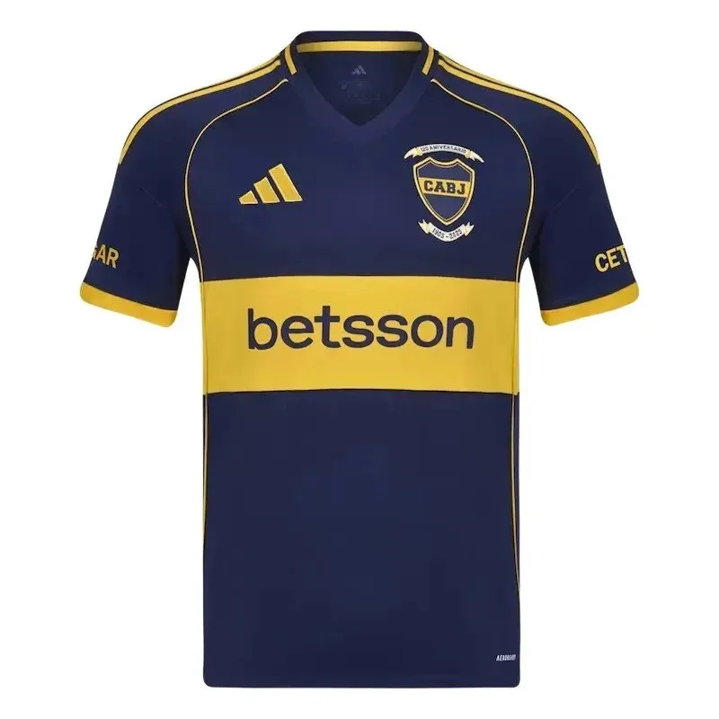 Boca Juniors 25/26 Home Jersey