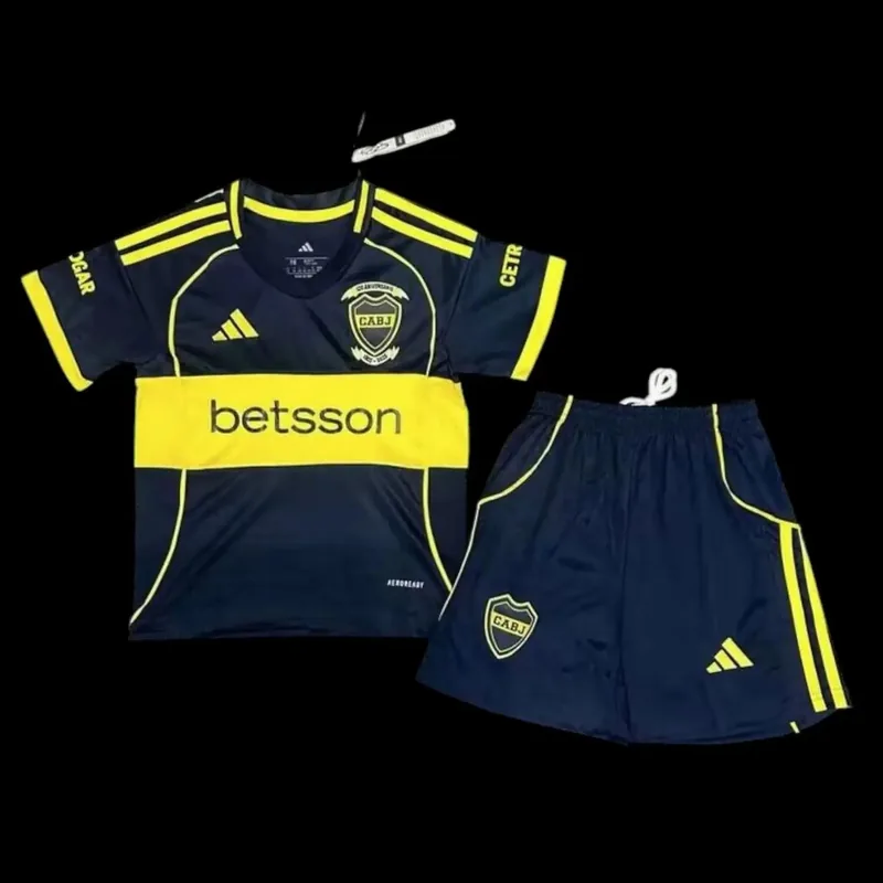 Boca Juniors 25/26 Jersey - Kids