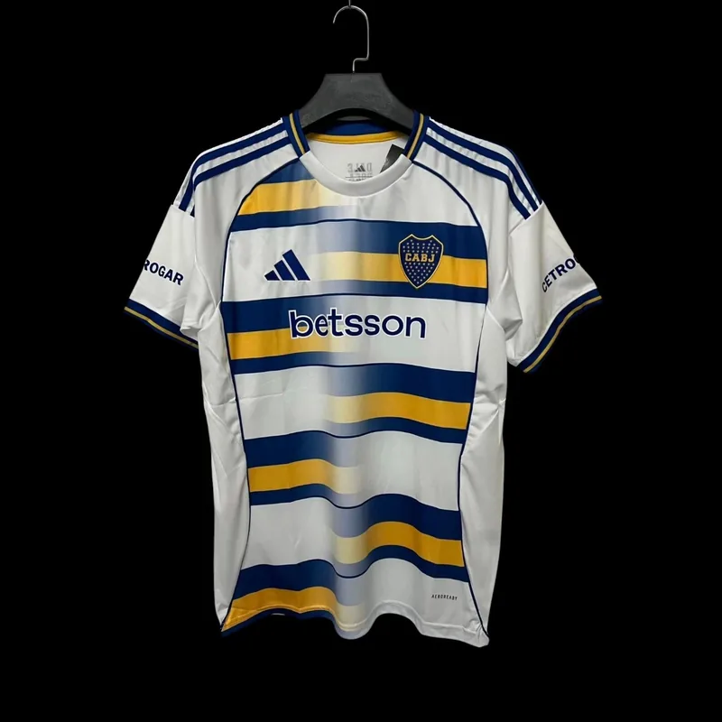 Boca Juniors 25/26 Jersey