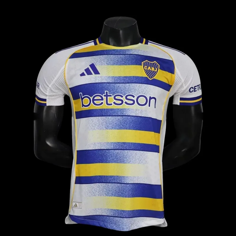 Boca Juniors 25/26 Third Jersey (Player Version)