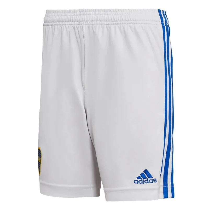 Boca Juniors 2021 Away Soccer Shorts 22
