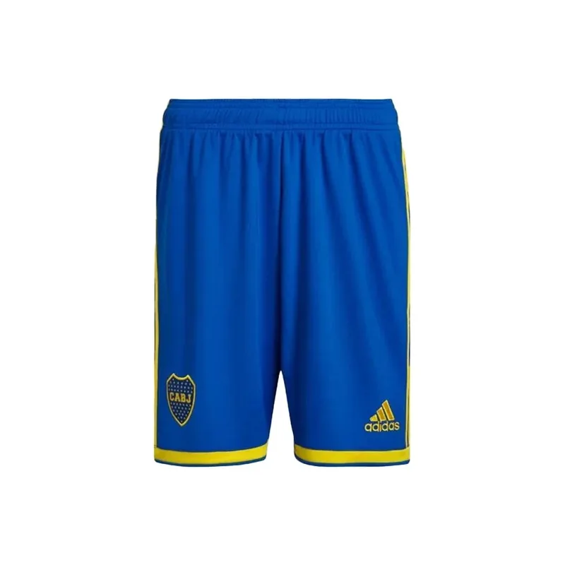 Boca Juniors Home Soccer Shorts 2022 23