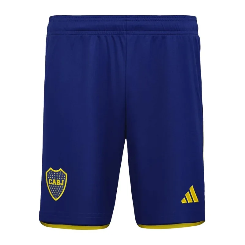 Boca Juniors 2023 Home Soccer Shorts 24