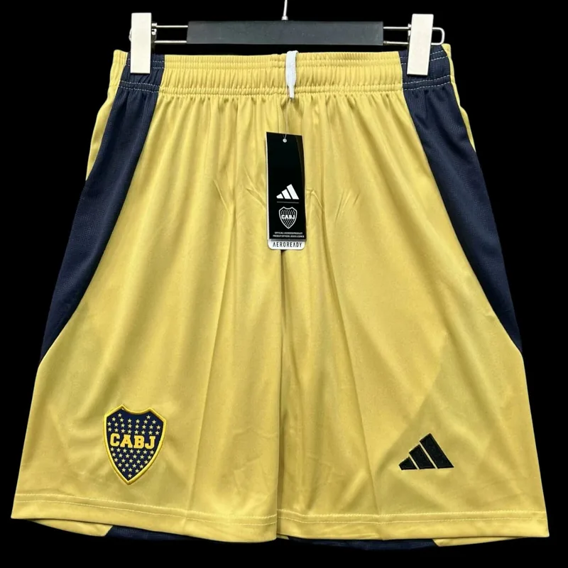 Boca Juniors Short Away 25/26 Jersey