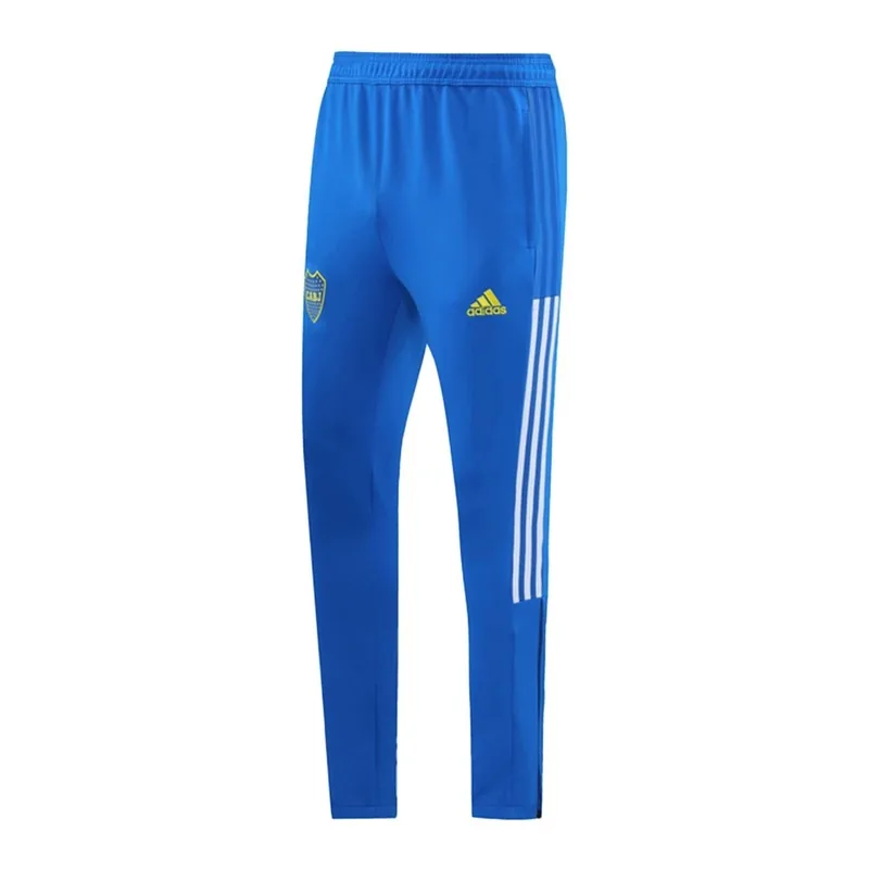 Boca Juniors 2021 Soccer Pants 22 Blue Jersey