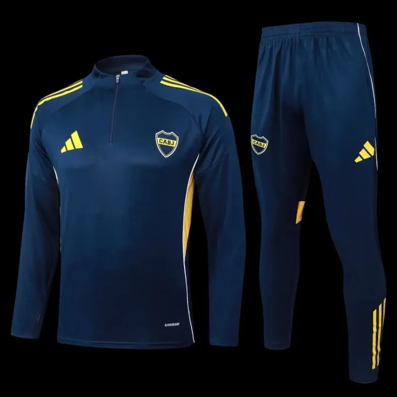 Boca Juniors Training Tracksuit