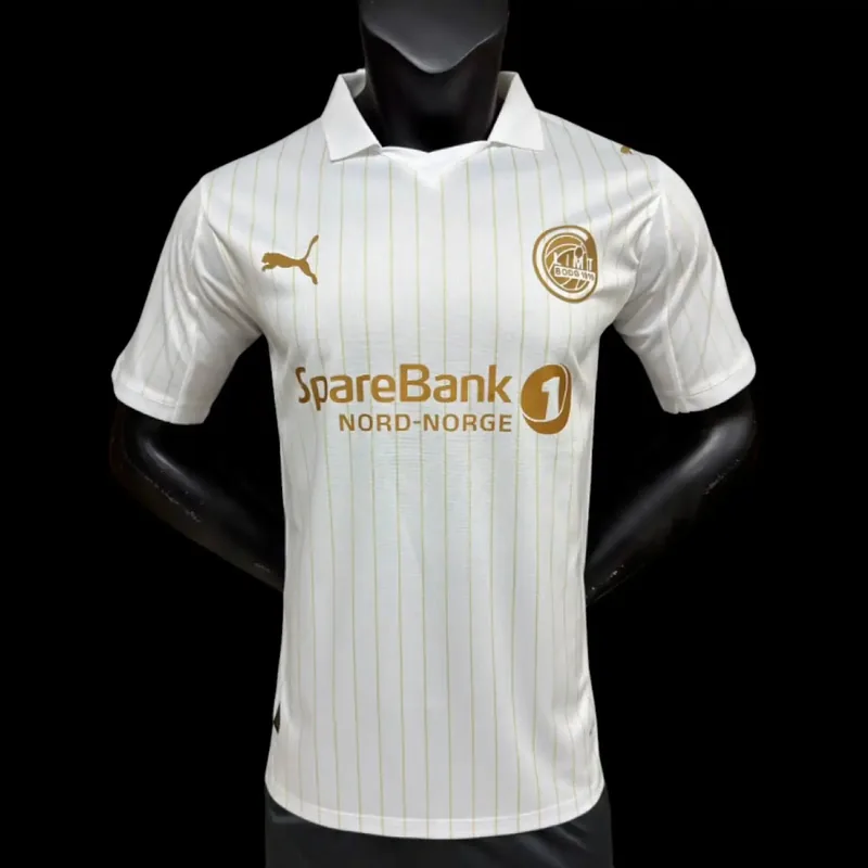 Bodø/glimt – 26/27 Away Jersey (Player Version)