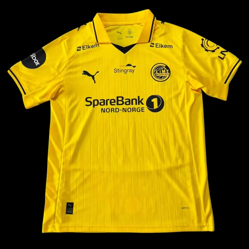 Bodø/glimt 26/27 Home Jersey