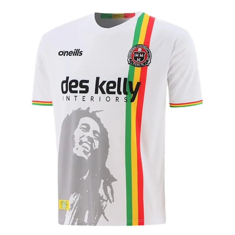 2022 Bohemian Away Jersey