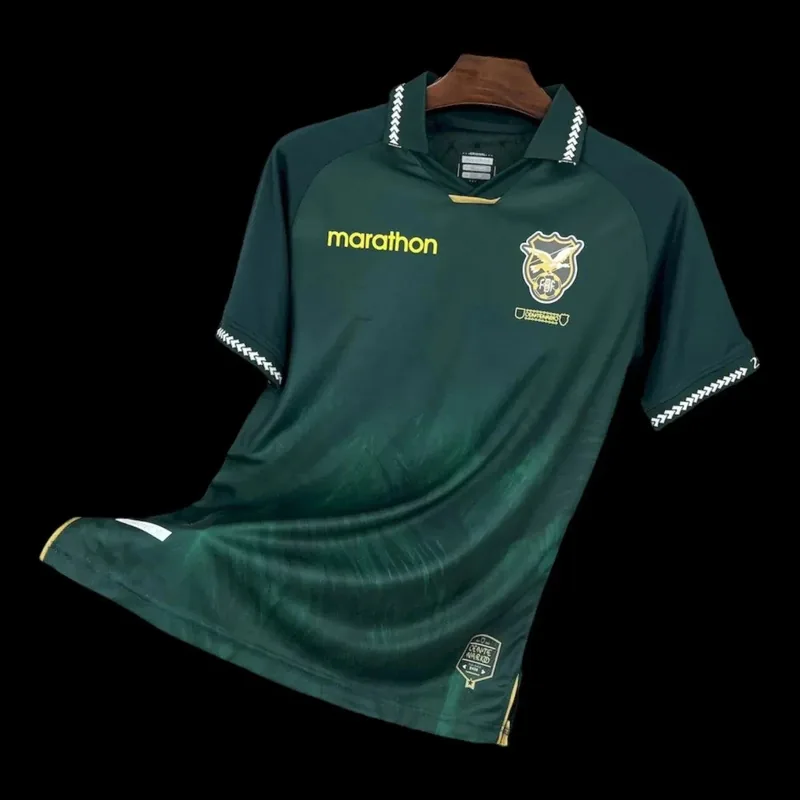 2025 Bolivia Home Jersey
