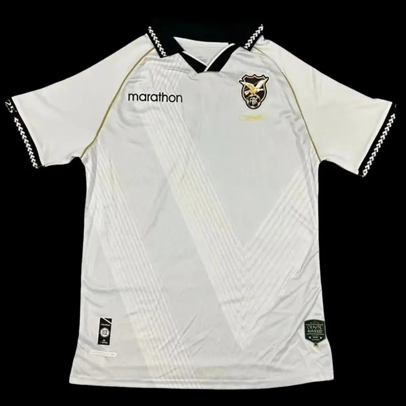 Bolivie 25/26 Away Jersey
