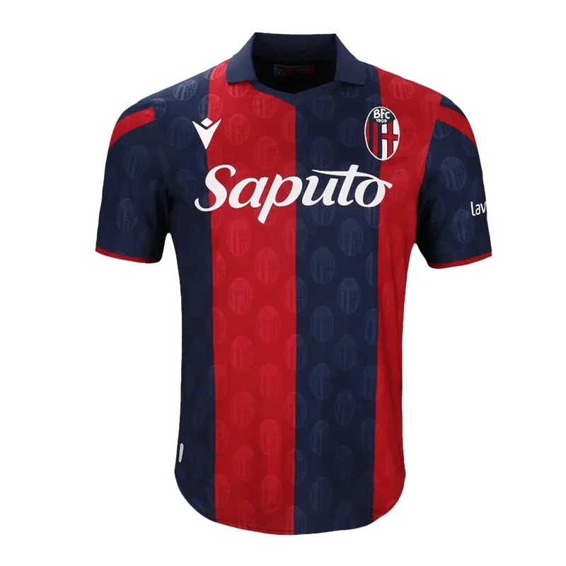 Bologna 23/24 Home Jersey — photo 1