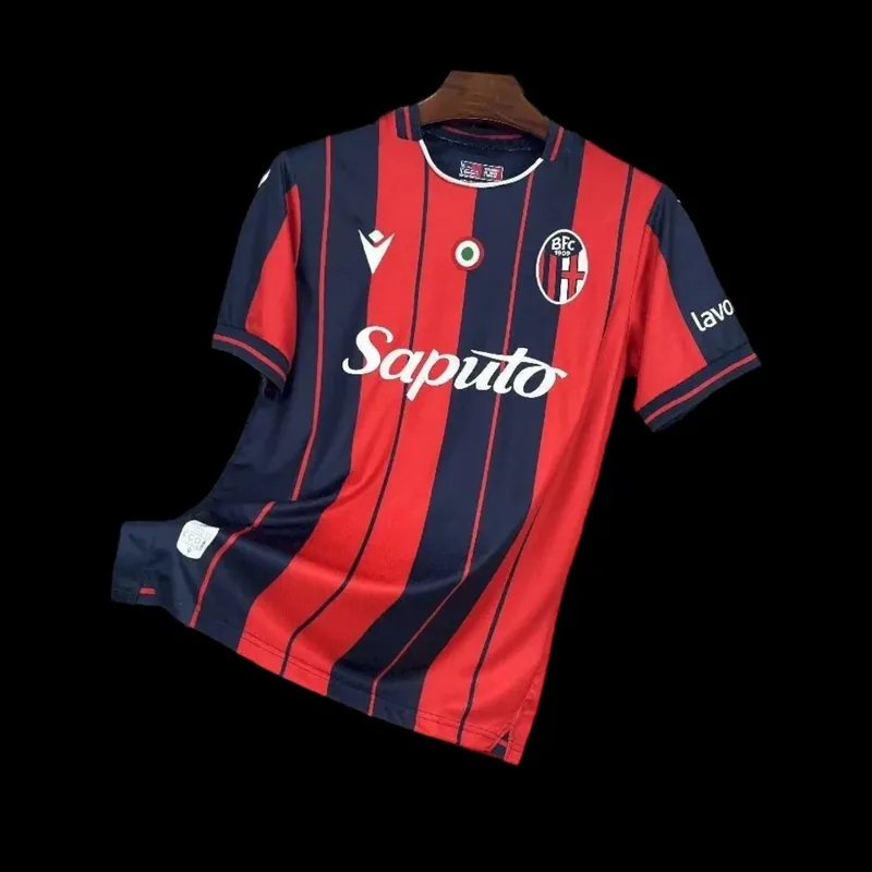 Bologna 25/26 Home Jersey