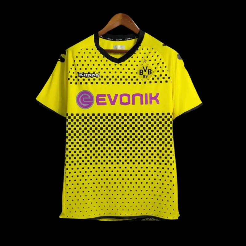 Borussia Dortmund 11/12 Retro Jersey