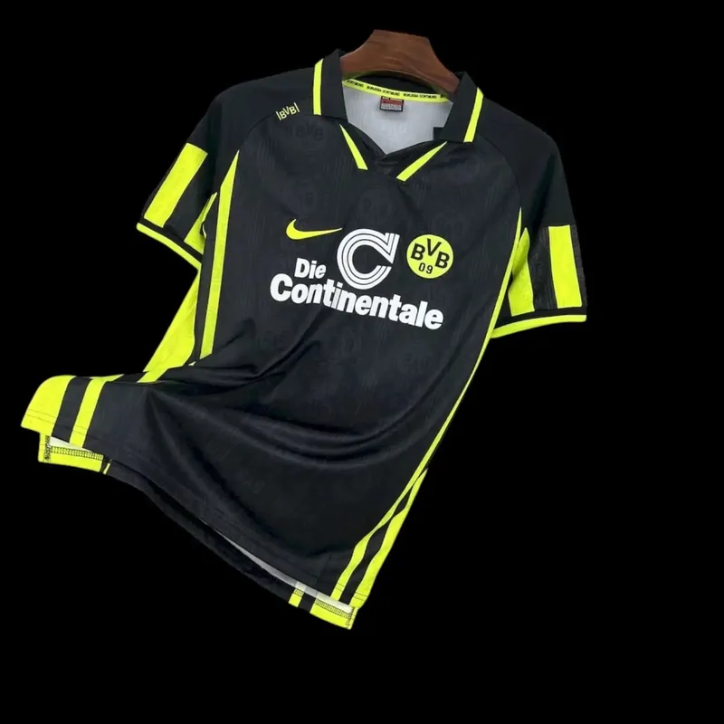 Borussia Dortmund 1996/97 Retro Jersey