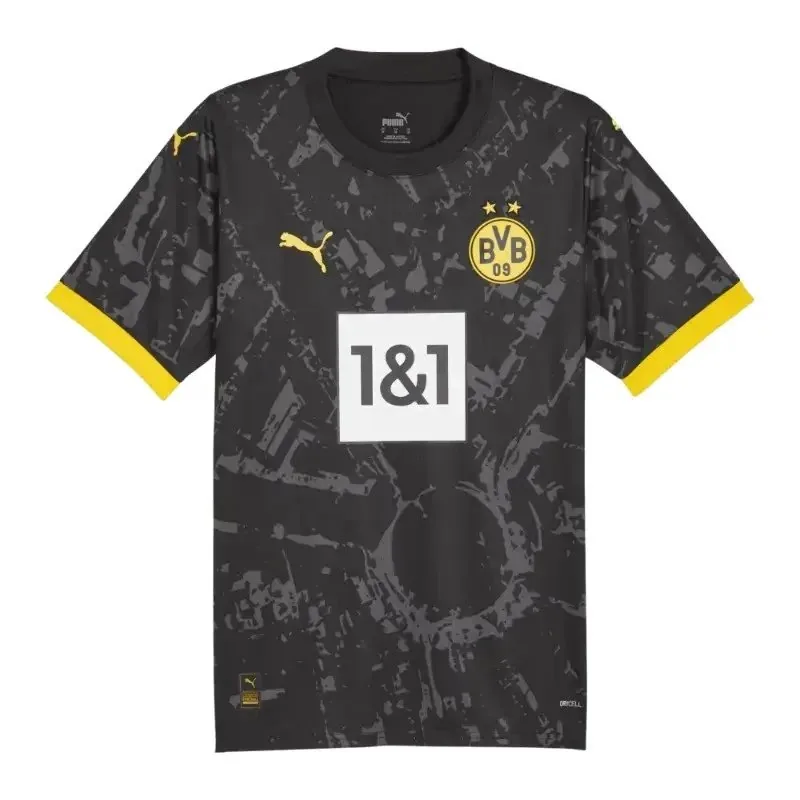 Borussia Dortmund 23/24 Away Jersey