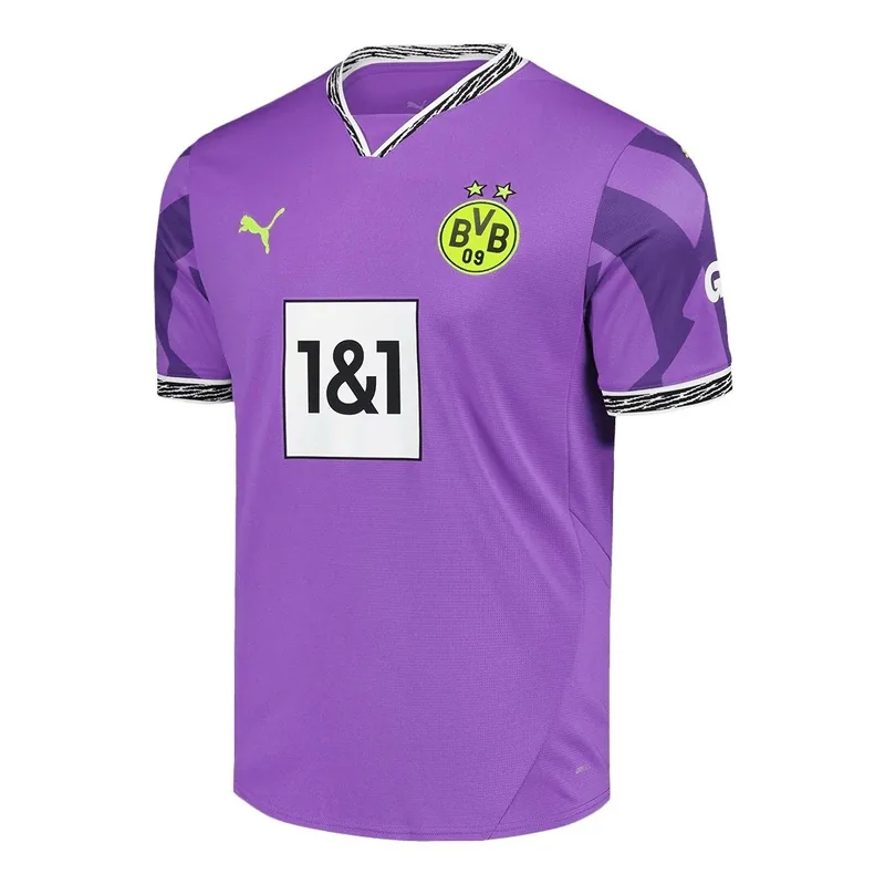 Borussia Dortmund 24/25 Goalkeeper Jersey