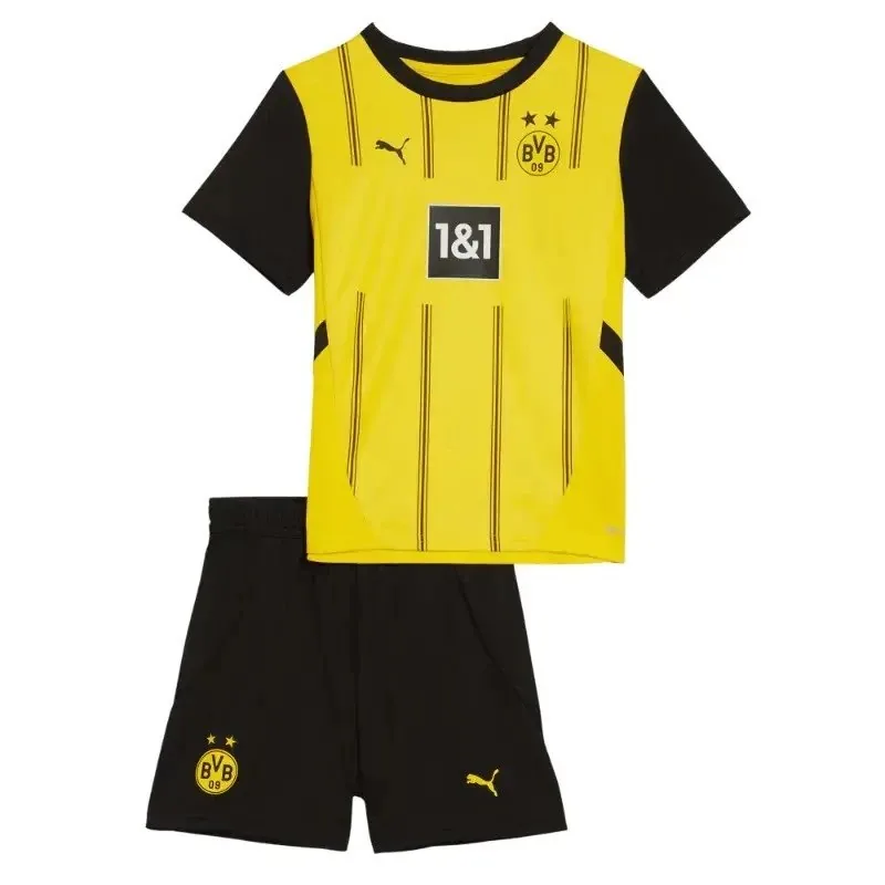 Borussia Dortmund 24/25 Home Jersey - Kids