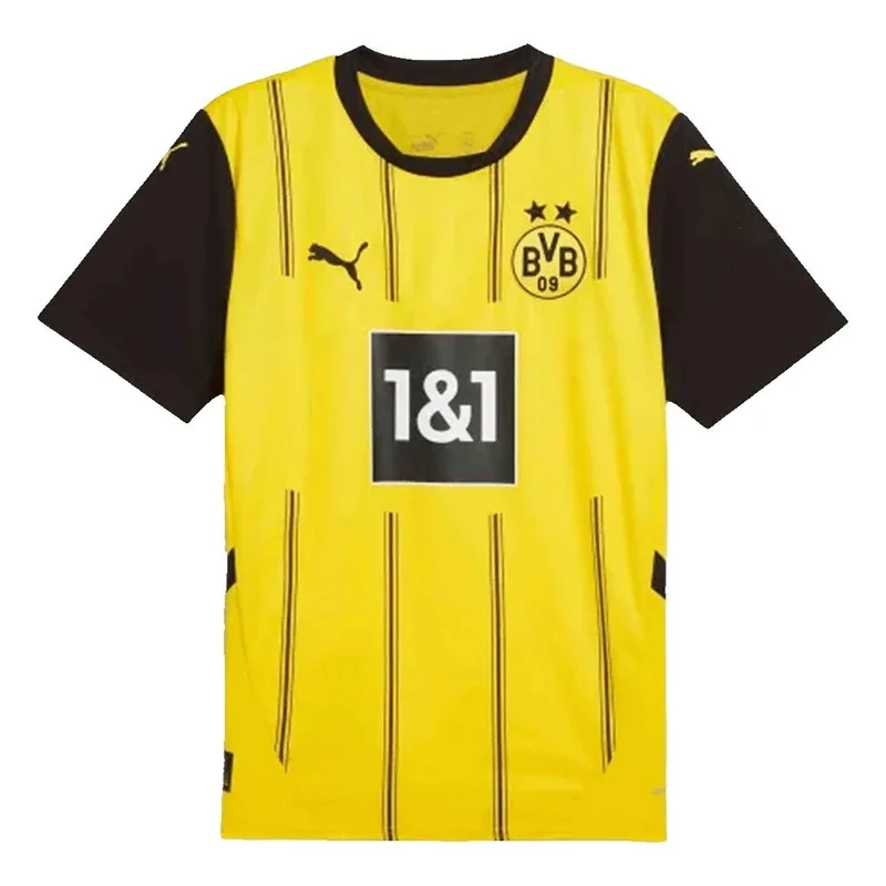 Borussia Dortmund 24/25 Home Jersey (Player Version)