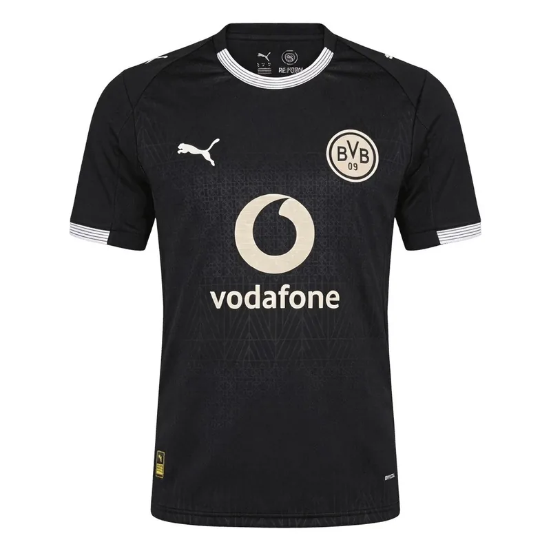 Borussia Dortmund 25/26 Fourth Jersey