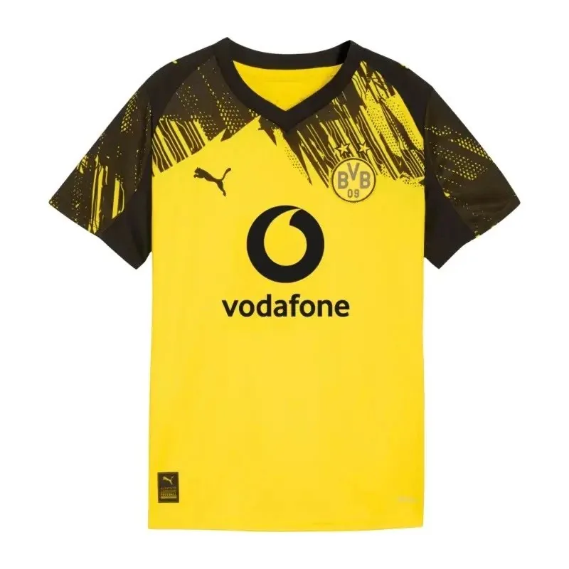Borussia Dortmund 25/26 Home Jersey