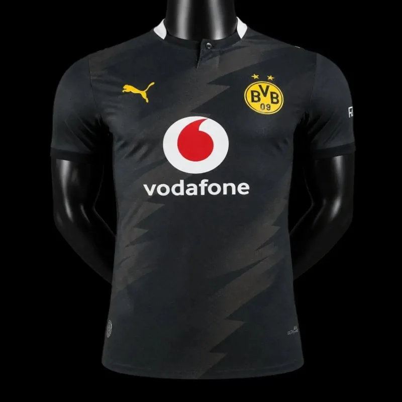 Borussia Dortmund 26/27 Away Jersey (Player Version)