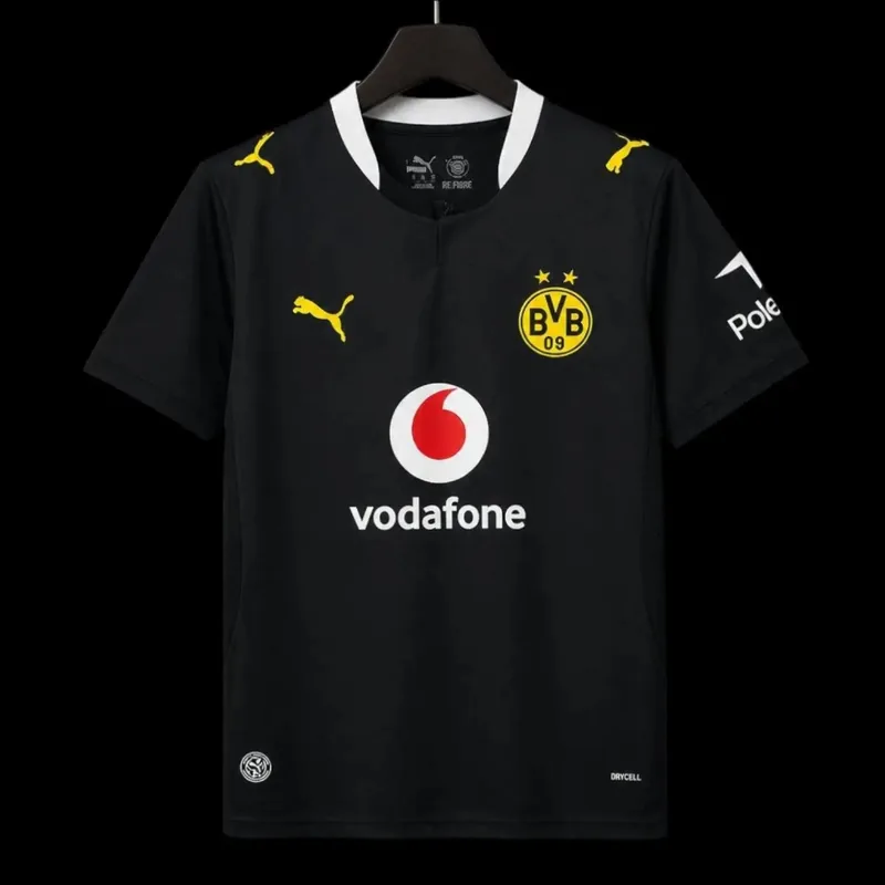 Borussia Dortmund 26/27 Away Jersey