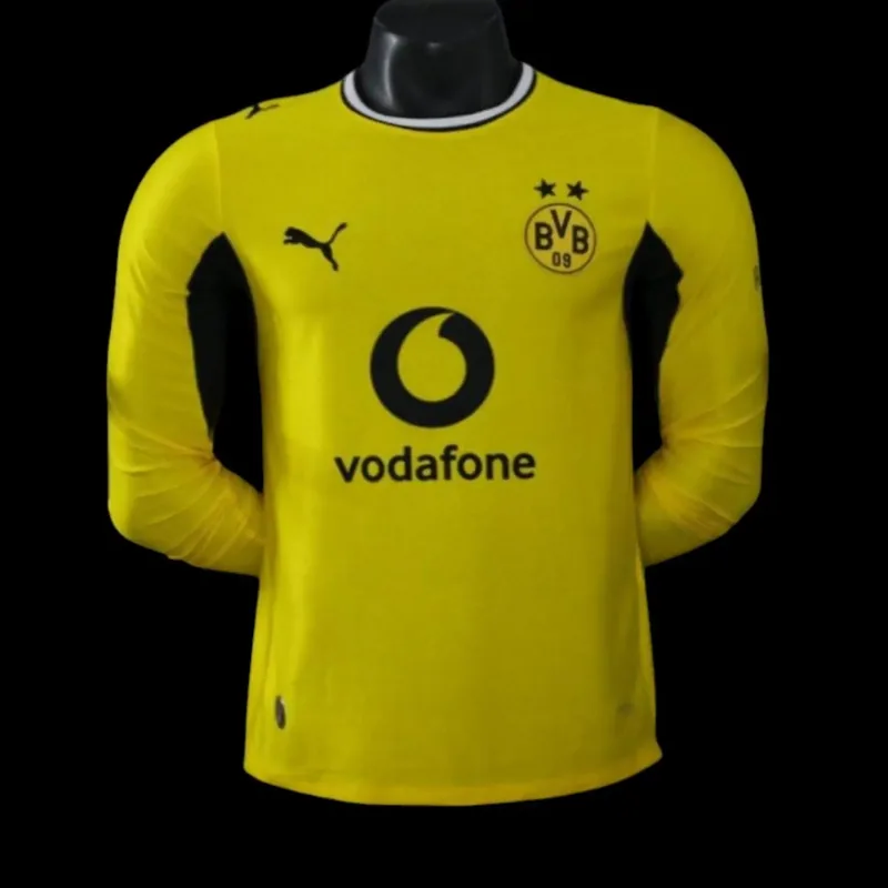 Borussia Dortmund 26/27 Home Jersey (Player Version)