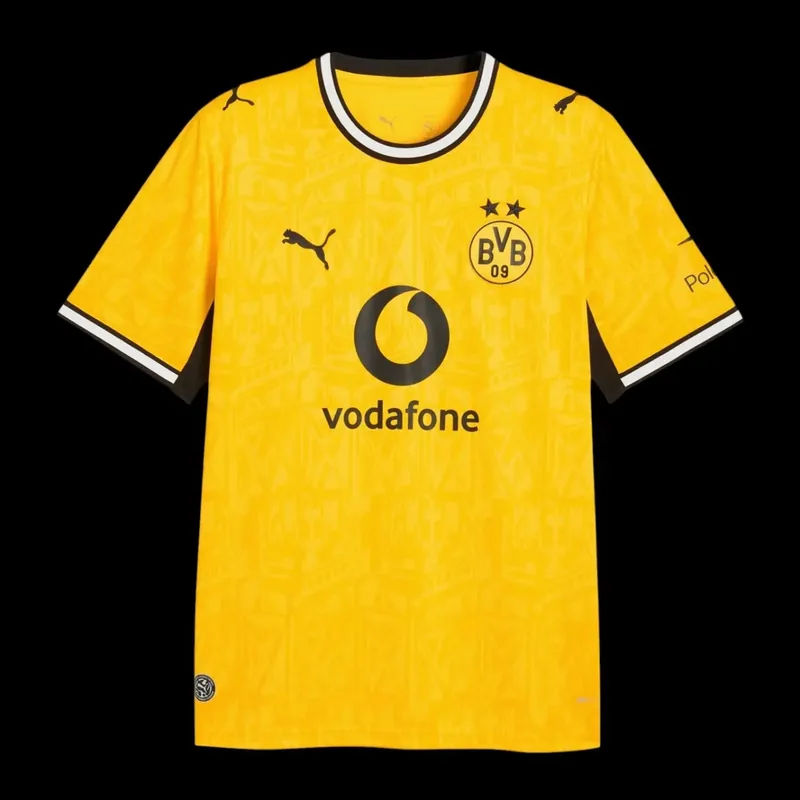 Borussia Dortmund 26/27 Jersey