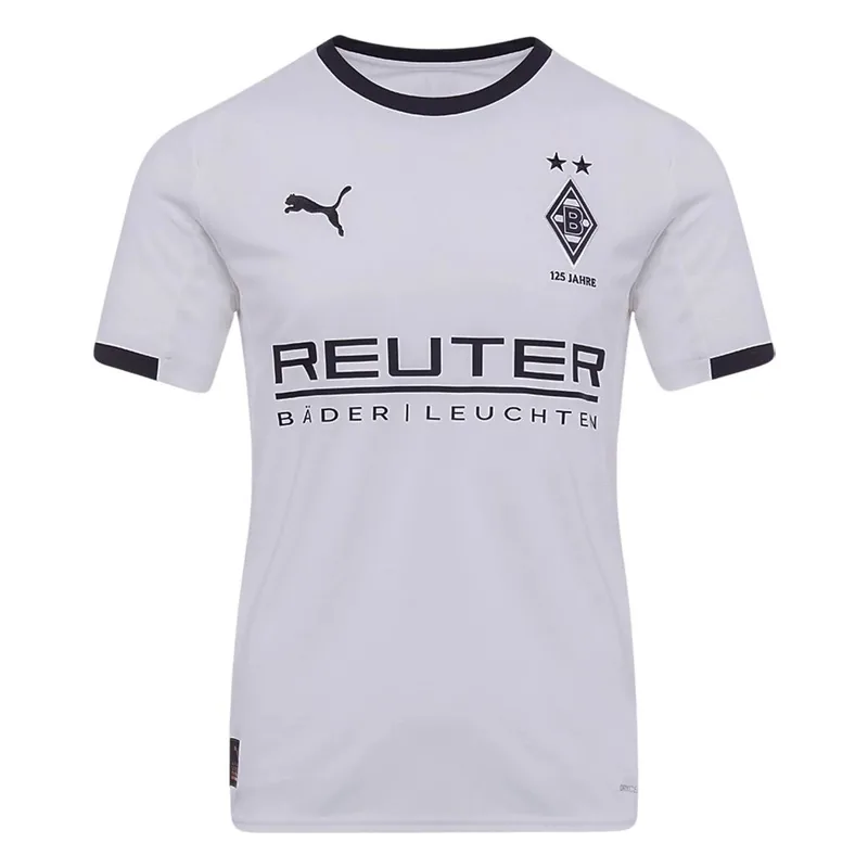 Borussia M Nchengladbach 25/26 Home Jersey — photo 1
