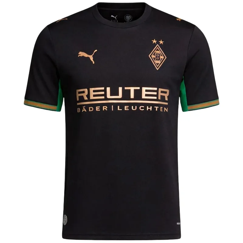 Borussia M Nchengladbach 26/27 Away Jersey